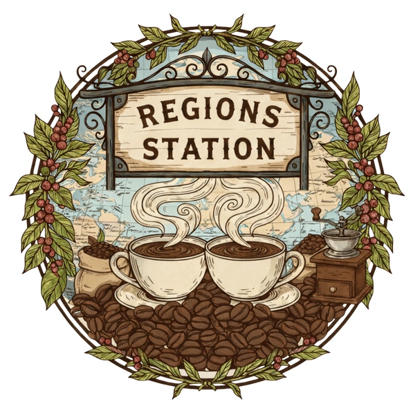 Regions Station 